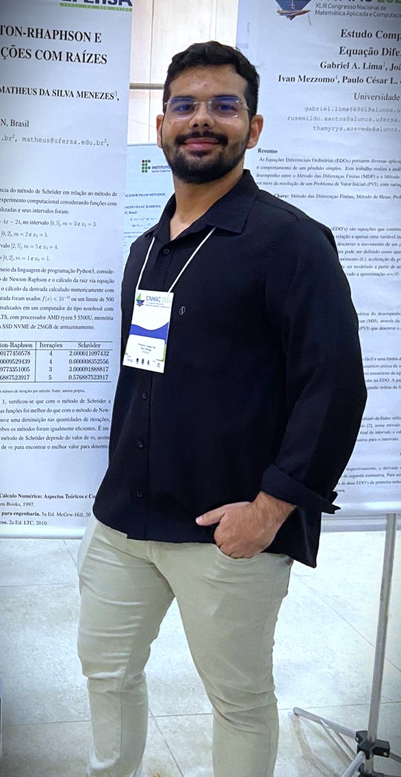 Anderson Carlos da Silva Morais